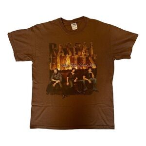 RASCAL FLATTS 2008 “Still Feels Good” Concert tee
